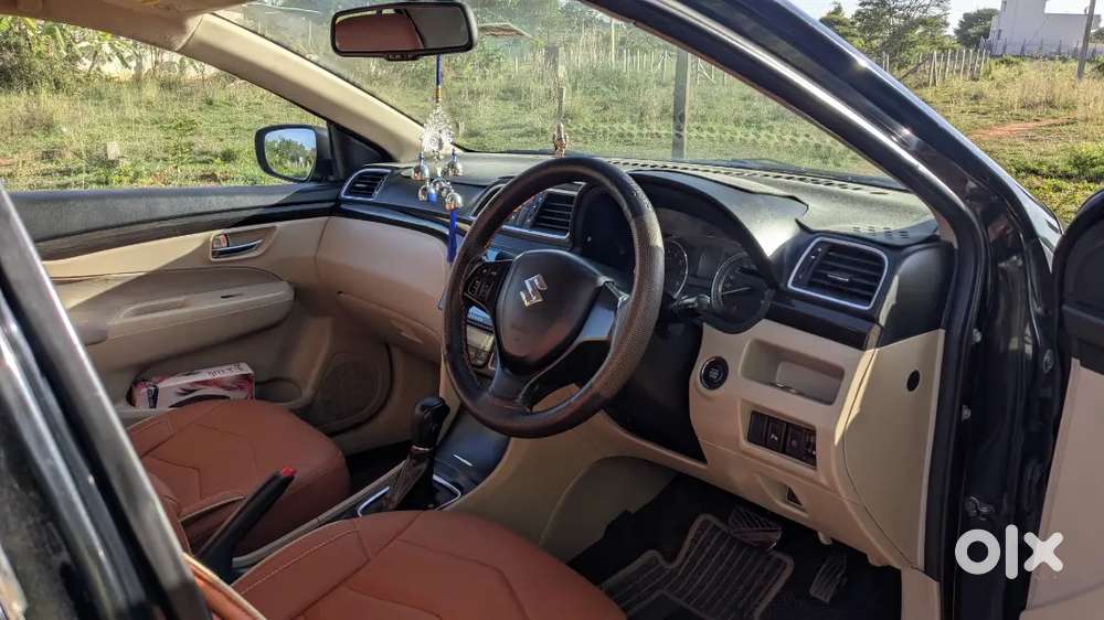 Maruti Suzuki Ciaz 2016 Petrol Automatic