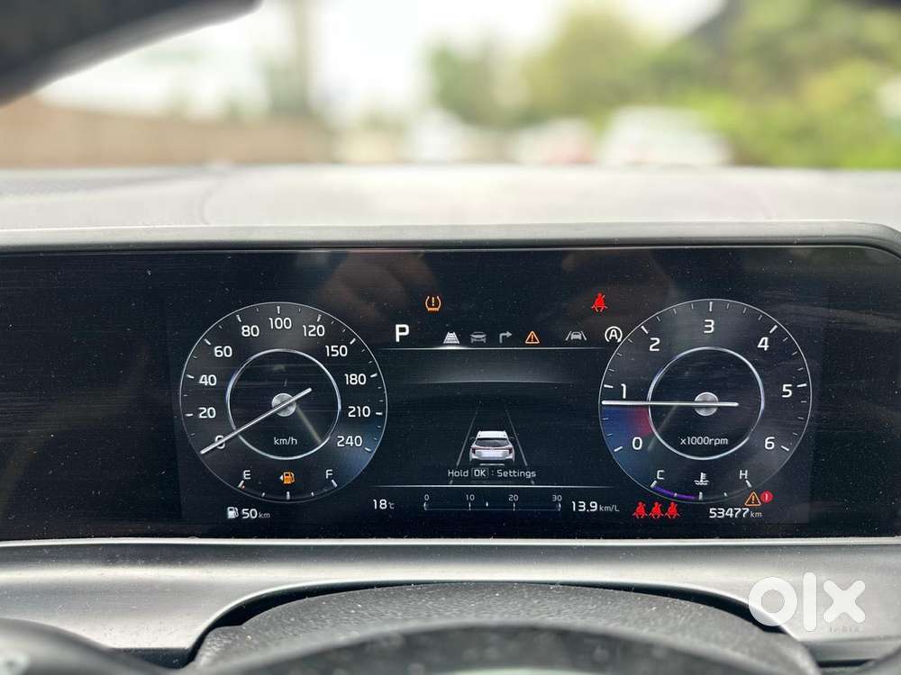 Kia Seltos Gtx Dct, 2024, Diesel