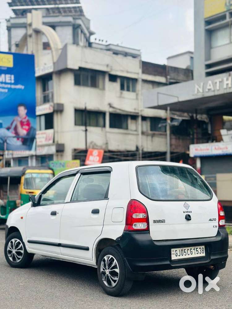 Maruti Suzuki Alto Lx Bsiii, 2006, Petrol