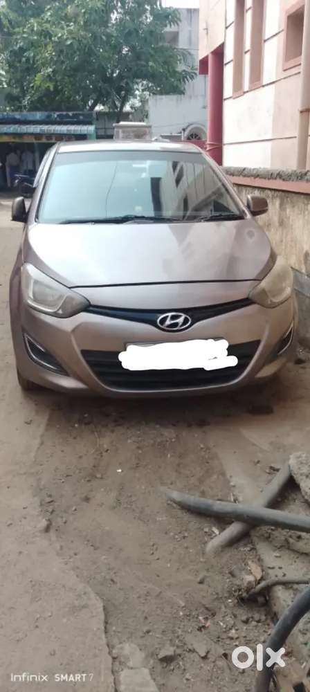 I20 Magma 2013 Model Petrol 73000km Driven
