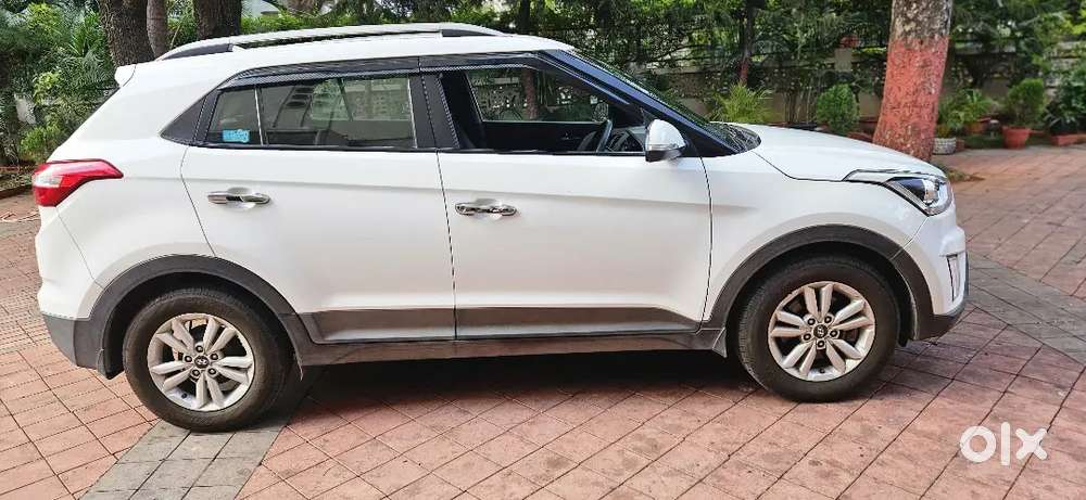2015 Hyundai Creta Sx Plus Petrol 2nd Owner 67k Kms Driven