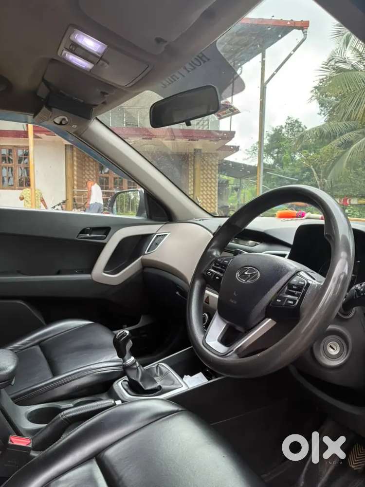 Hyundai Creta 2019 Diesel Well Maintained