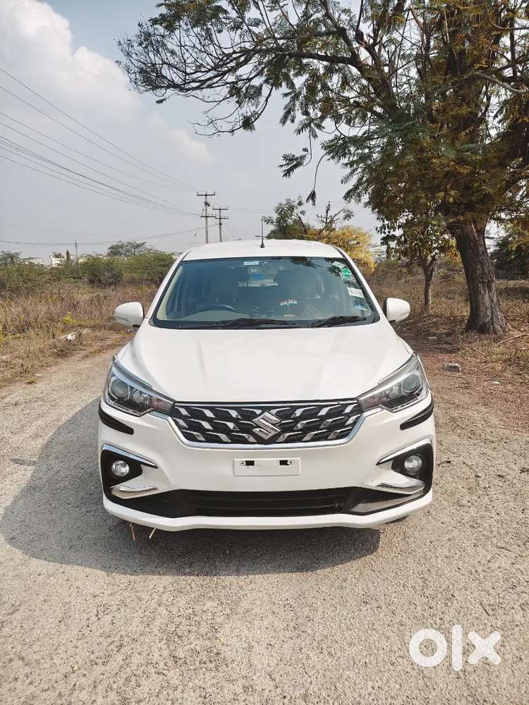 Maruti Suzuki Ertiga 2024 Cng & Hybrids 72000 Km Driven
