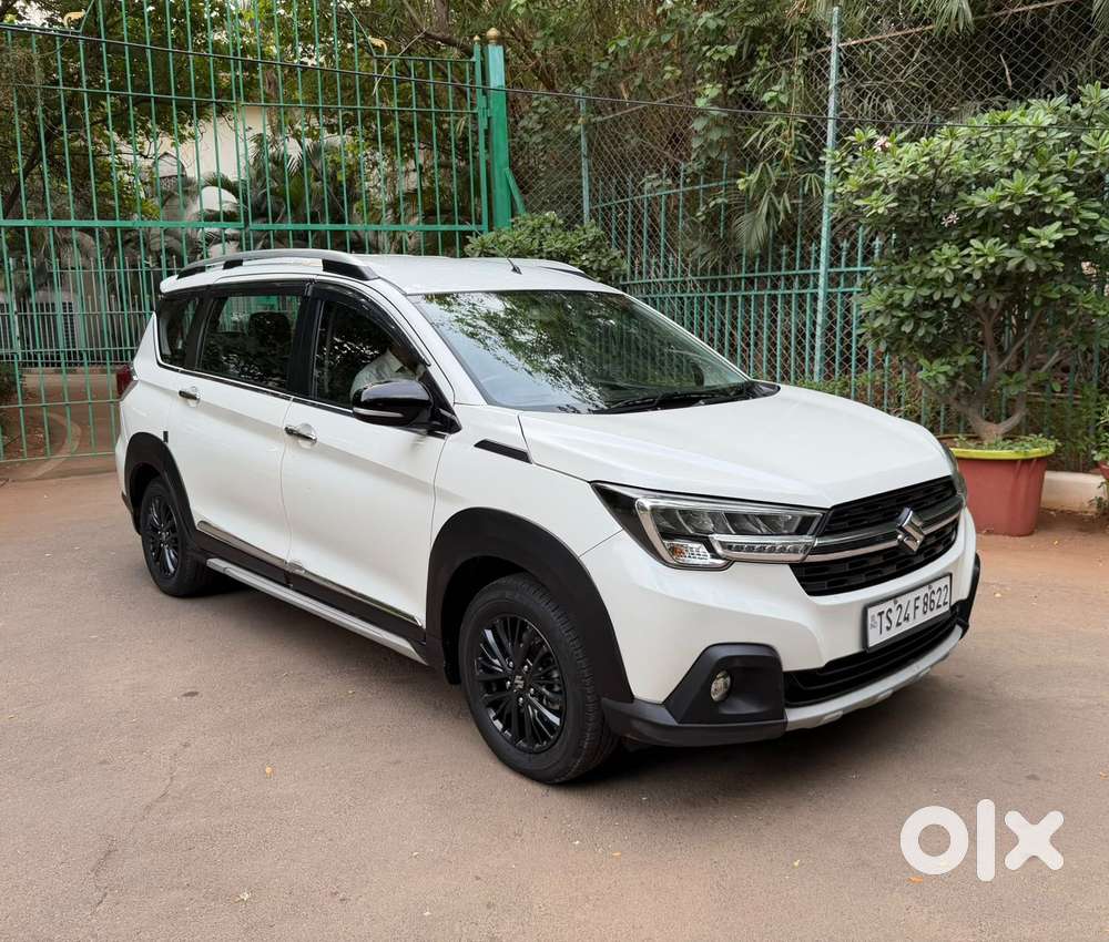 Maruti Suzuki Xl6 1.5 Zeta Mt, 2022, Petrol