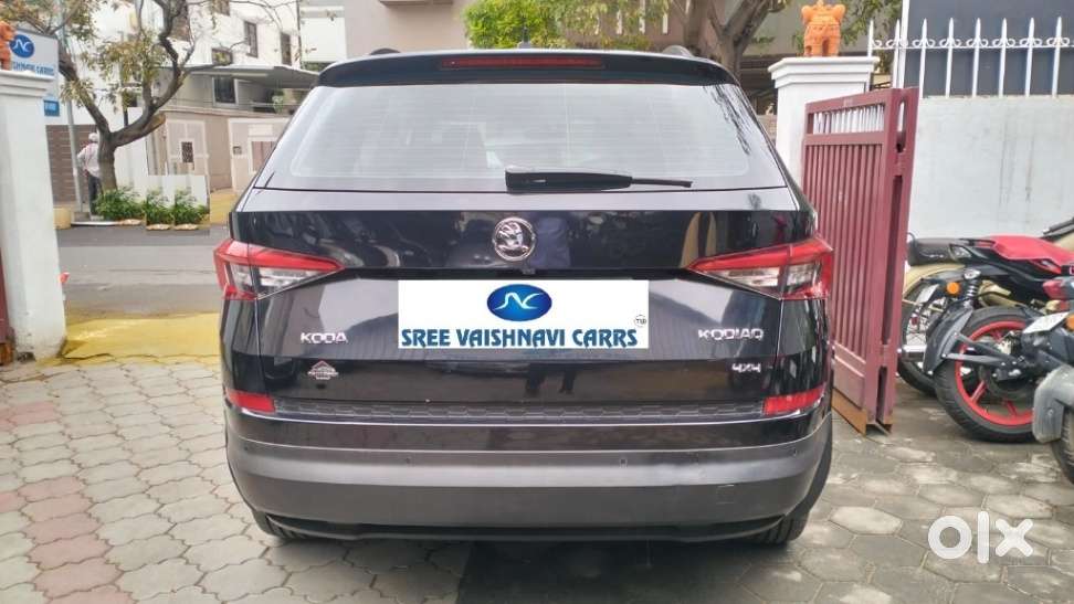 Skoda Kodiaq 2.0 Style Tdi 4x4 At, 2018, Diesel