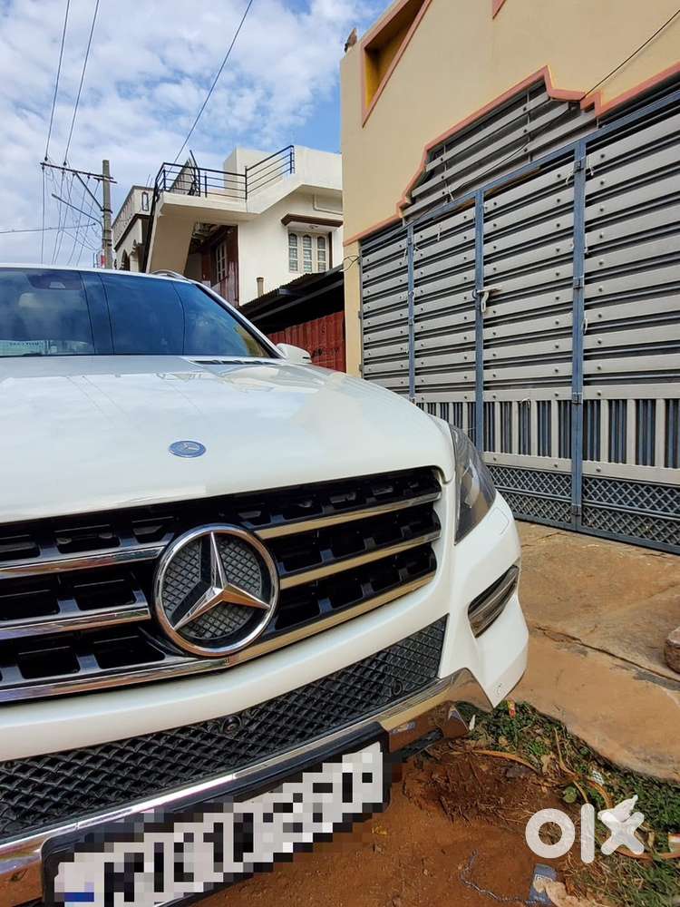 Mercedes-benz M-class 2015 Mh Regi