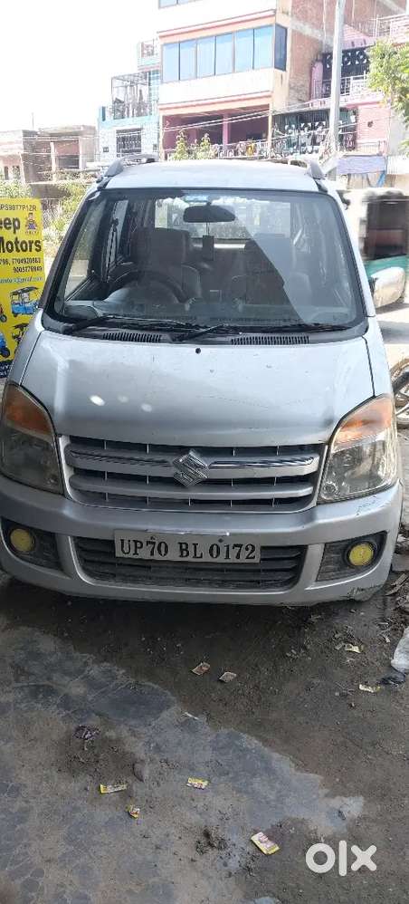 Maruti Suzuki Wagon R 2011
