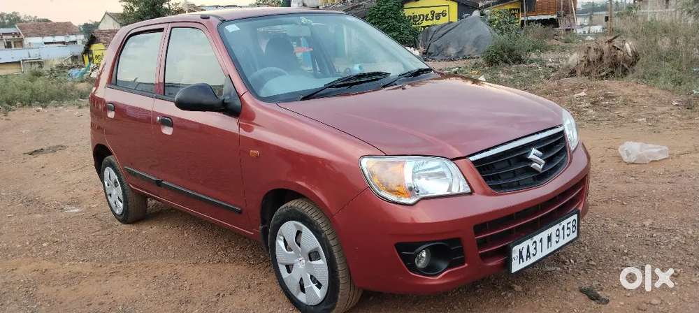 Maruti Suzuki Alto K10 2014 Petrol 53000 Km Driven