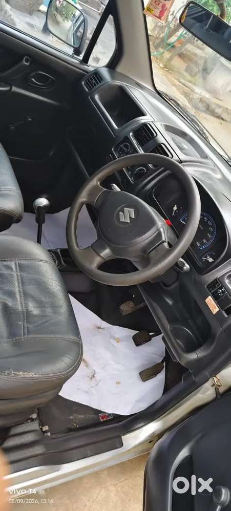 Maruti Suzuki Wagon R 2007 Lpg Manual