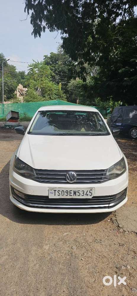 Volkswagen Vento 1.5 Tdi Highline Plus At, 2016, Diesel