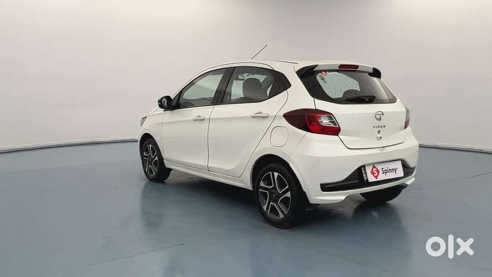 Tata Tiago 1.2 Revotron Xz Plus, 2021, Petrol