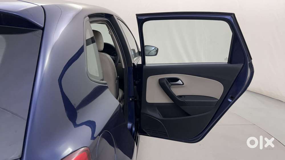 Volkswagen Polo 2009-2013 Petrol Comfortline 1.2l, 2013, Petrol