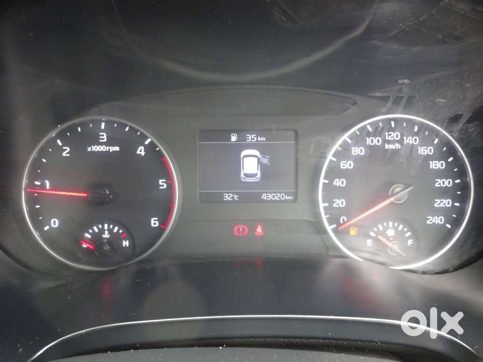 Kia Seltos Htk D, 2021, Diesel