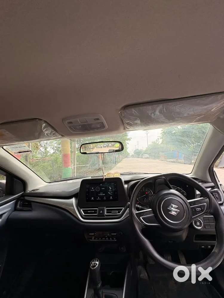 Maruti Baleno Zeta 2024