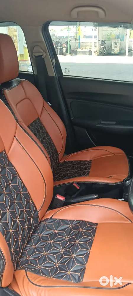 Full Company Service Record