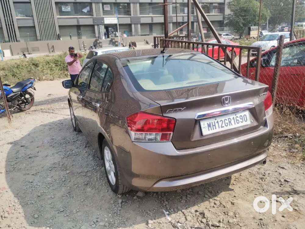 Honda City 2011 Petrol Manual