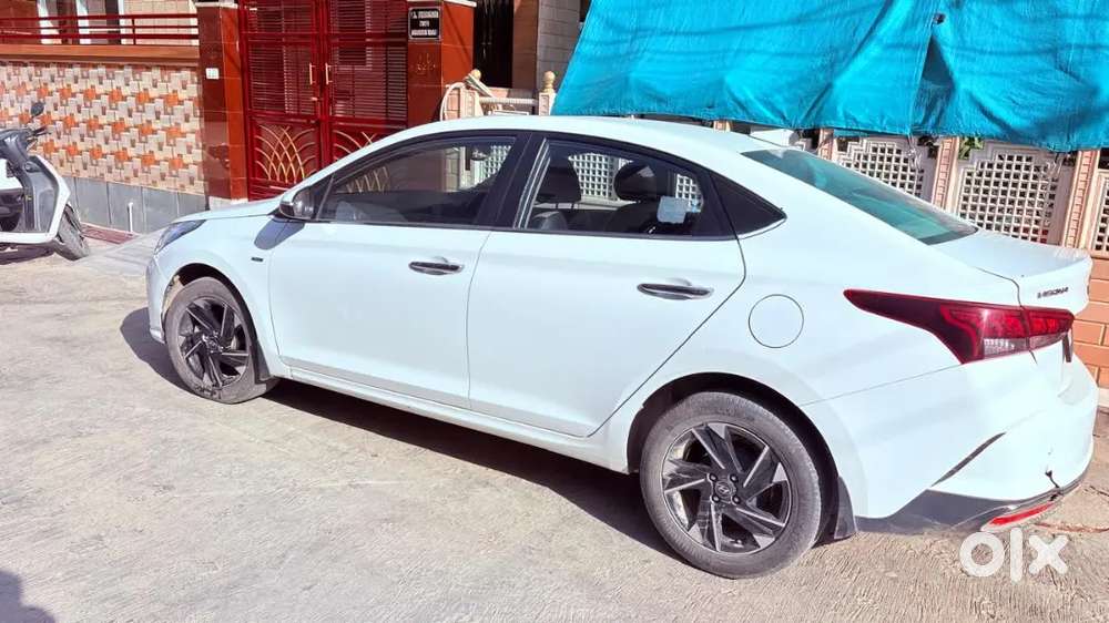 Hyundai New Verna 2021 Diesel 79000 Km Driven