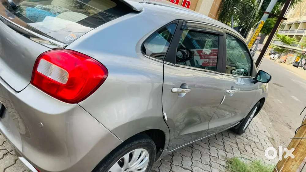 Maruti Suzuki Baleno 2017