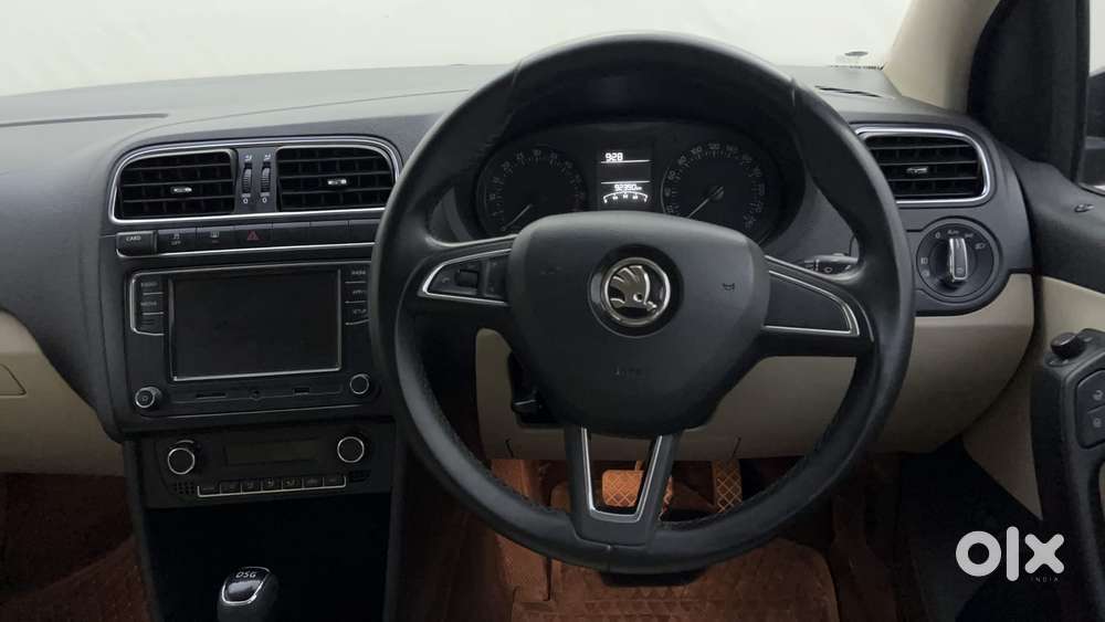 Skoda Rapid 2013-2016 1.5 Tdi At Style Plus, 2018, Diesel