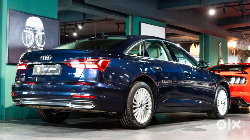 Audi A6 2.0 45 Tfsi Premium Plus, 2022, Petrol