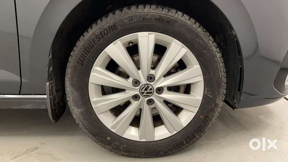Volkswagen Virtus Highline Plus 1.0 Tsi At, 2022, Petrol