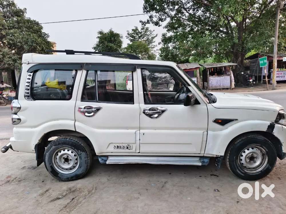 Mahindra Scorpio 2017 Diesel 70000 Km Driven