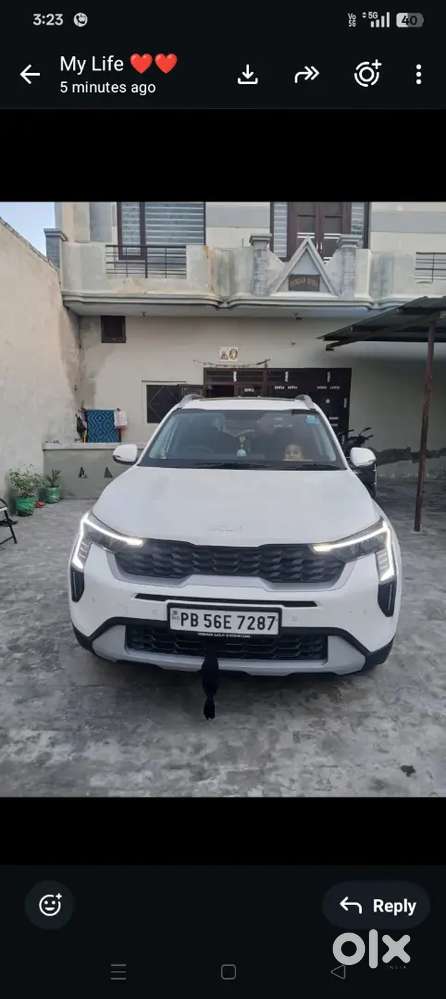 Kia Sonet 1.2 Htk Plus 2025