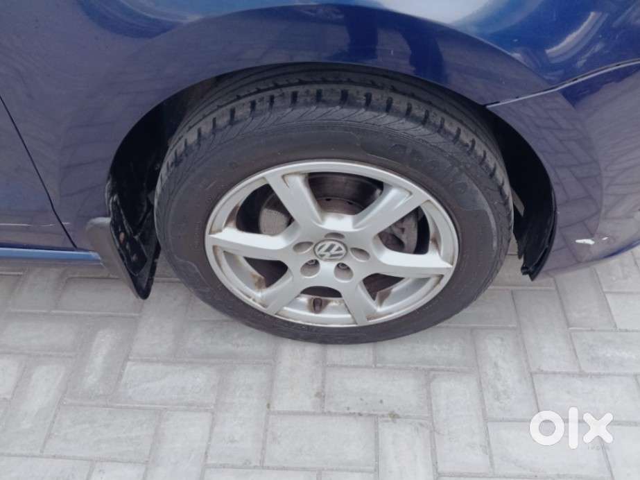 Volkswagen Vento 2010-2013 Petrol Highline, 2013, Petrol