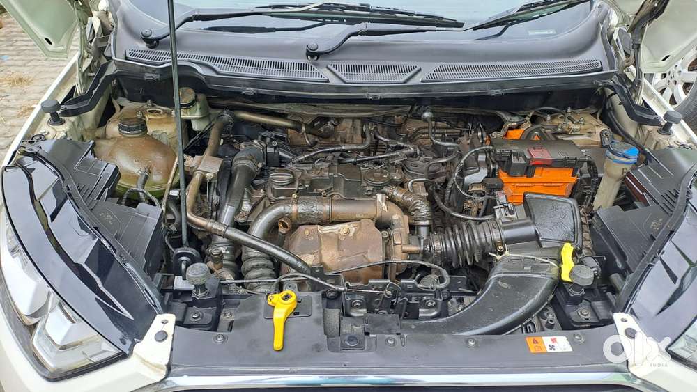 Ford Ecosport 1.5 Titanium Plus Sports, 2018, Diesel