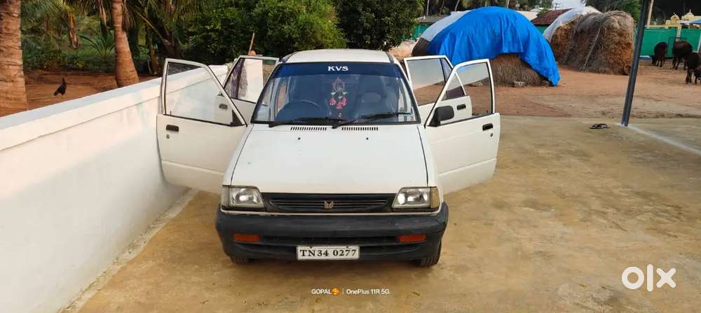 Maruti Suzuki 800 1999
