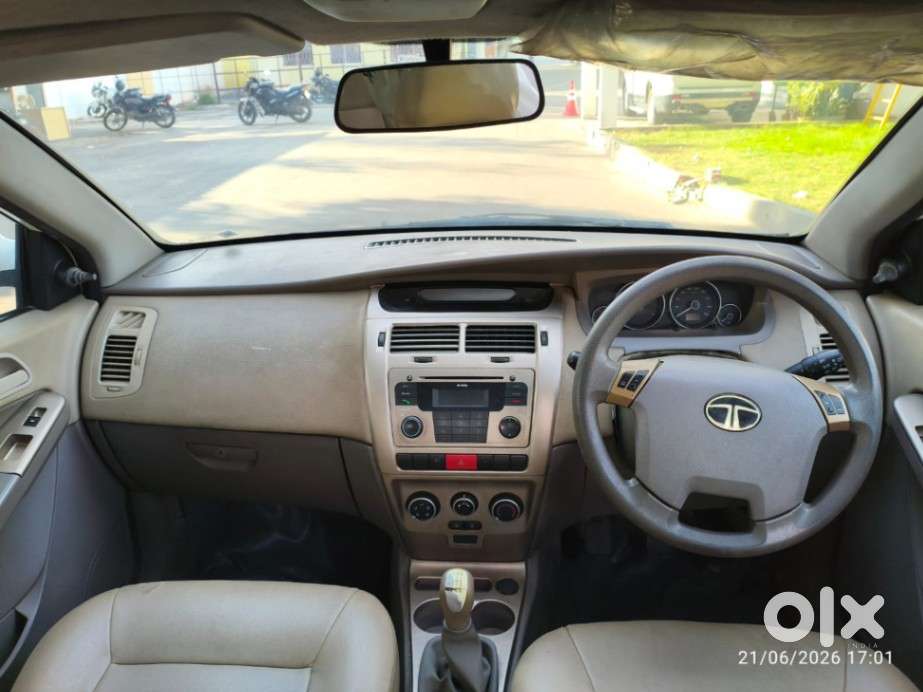 Tata Manza Aura Plus Quadrajet, 2010, Diesel