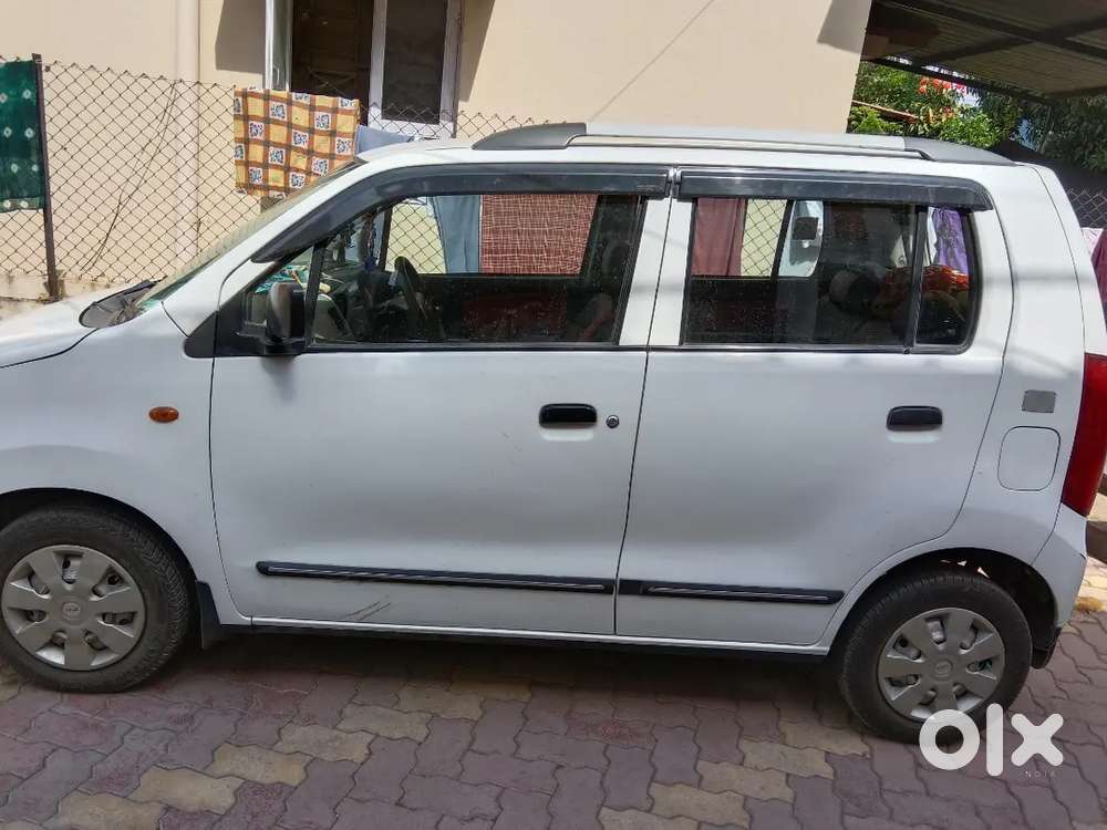 Maruti Suzuki Wagon R 1.0 2016 Cng & Hybrids 89000 Km Driven