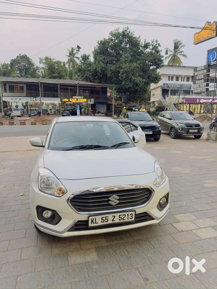 Maruti Suzuki Dzire 2019