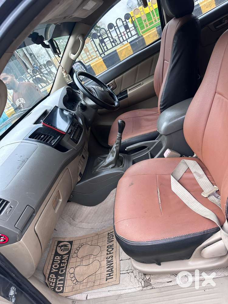 Toyota Fortuner Diesel 2013