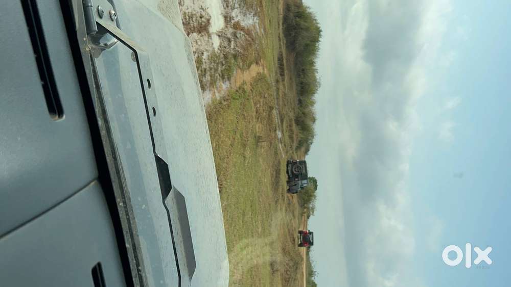 Power Packed - Petrol - 3 Door Thar