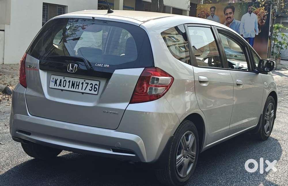 Honda Jazz 2011-2013 S, 2012, Petrol