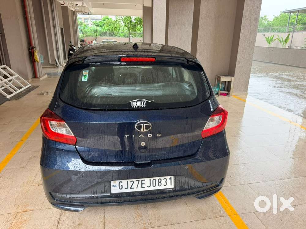 Tata Tiago Petrol 2026 Year