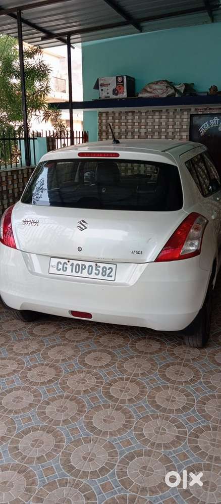 Maruti Suzuki Swift Petrol Well Maintained