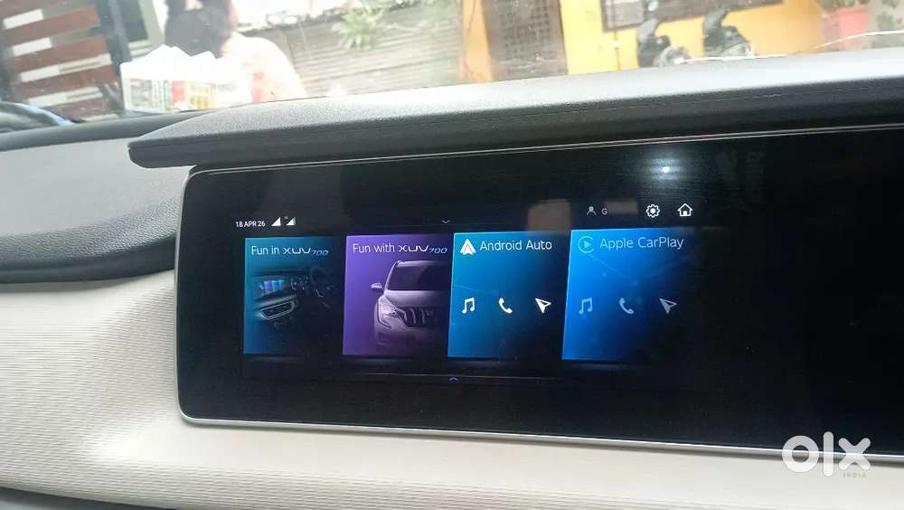 Mahindra Xuv700 2022 Petrol 42000 Km Driven