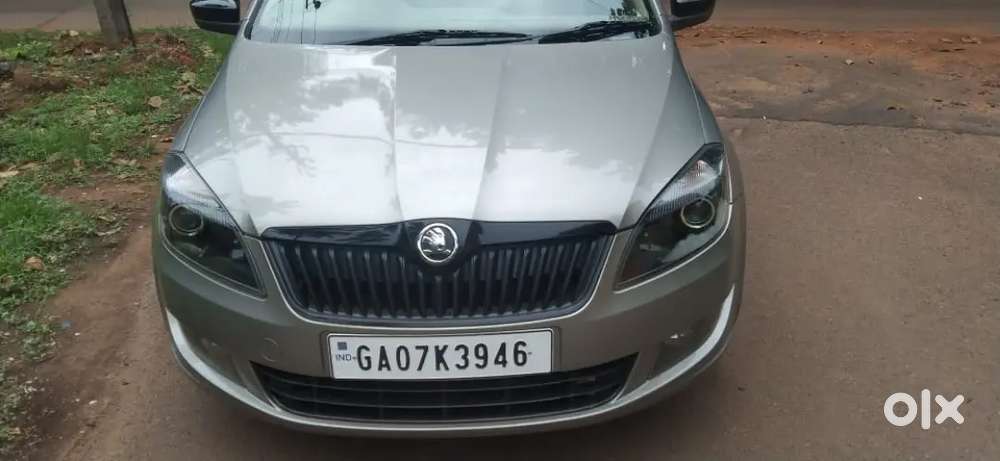 Skoda Rapid 2015 Petrol 91000 Km Driven