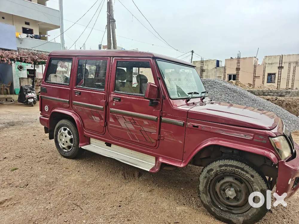 Mahindra Bolero 2012 1.5 Zlx Diesel Manual