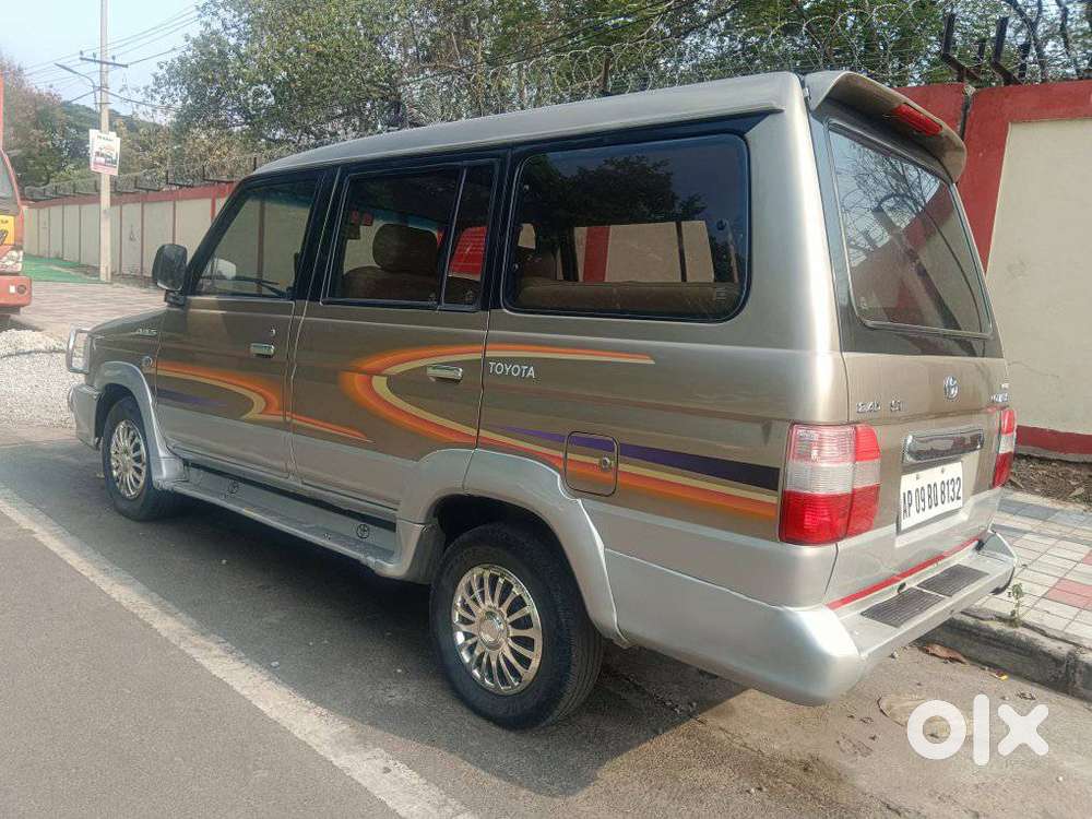 Toyota Qualis Gs G4, 2024, Diesel