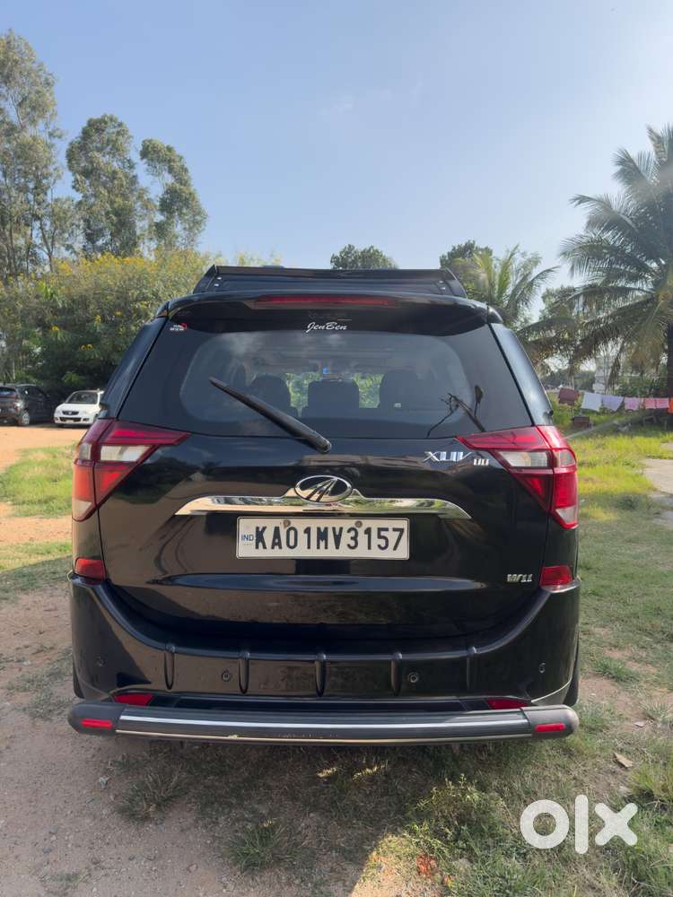 Mahindra Xuv500 W11 Mt  Diesel