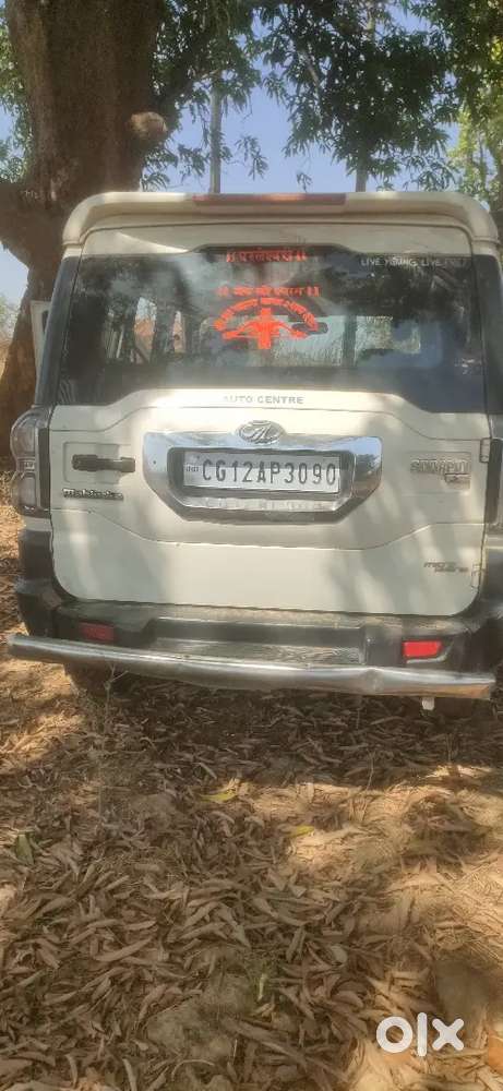 Mahindra Scorpio 2017 Diesel 170000 Km Driven