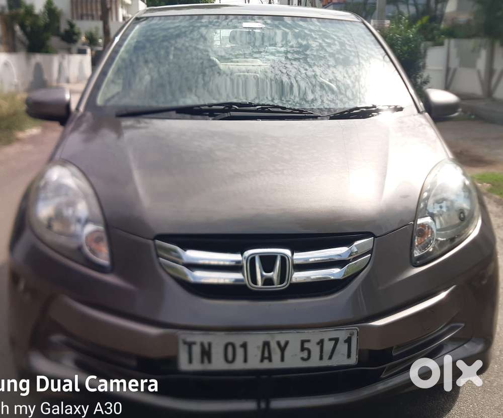 Honda Amaze, 2015, Diesel