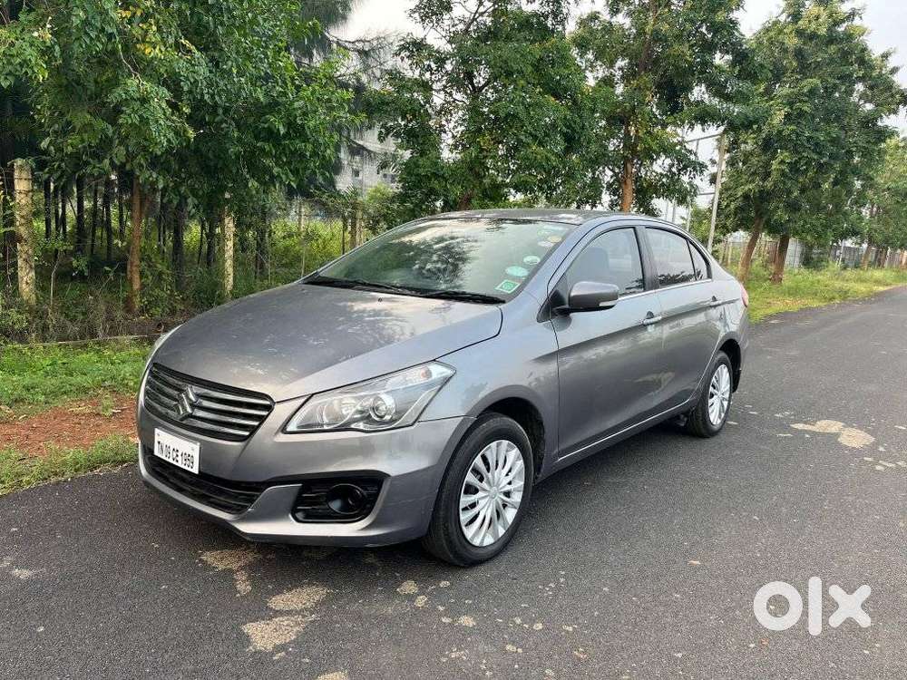 Maruti Suzuki Ciaz, 2016