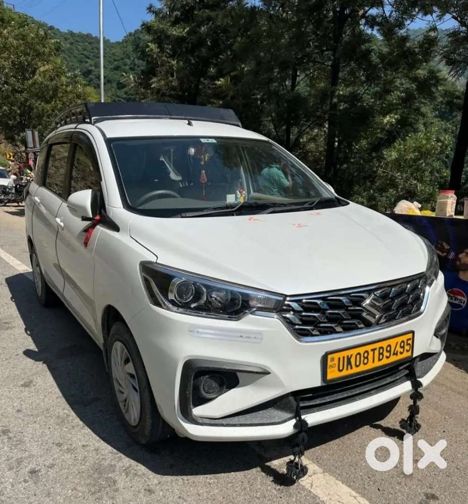 Maruti Suzuki Ertiga 2024 Petrol