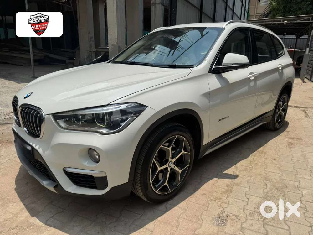 Bmw X1 2.0 Sdrive20d Xline, 2018, Diesel