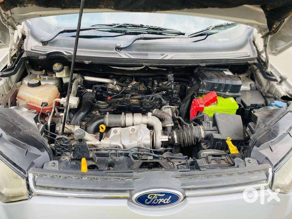 Ford Ecosport 1.5 Tdci Titanium, 2014, Diesel