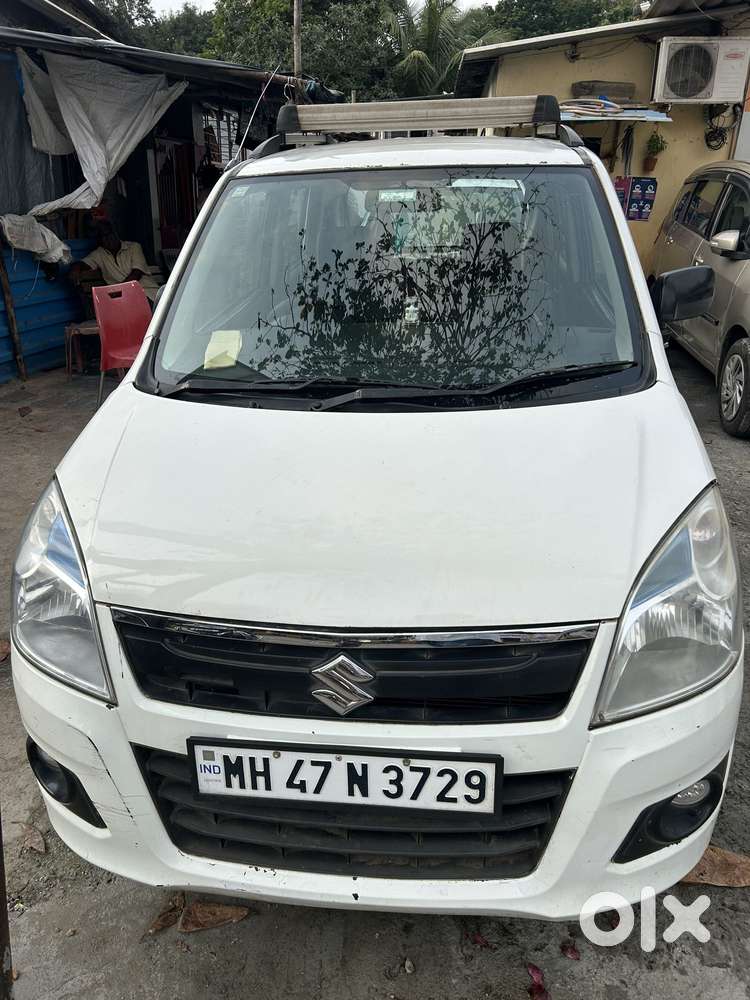 Maruti Suzuki Wagon R Lxi Cng, 2016, Cng & Hybrids